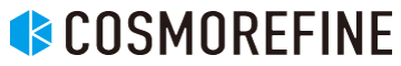 COSMOREFINE Logo
